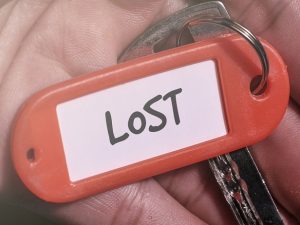 Lost Car Keys No Spare - Pleasant Hill, CA